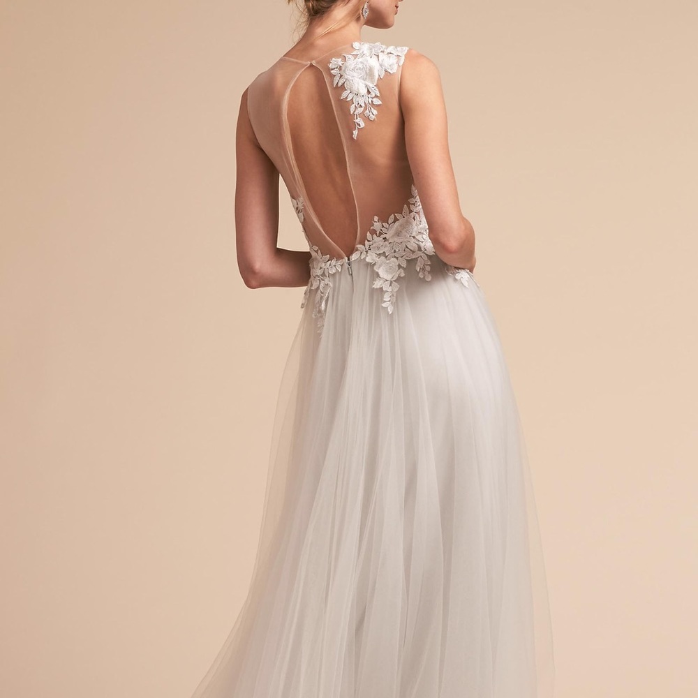 NWT! BHLDN Marsden Gown